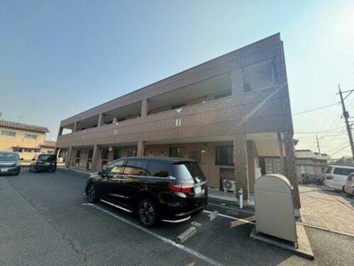 広島県福山市手城町３丁目 賃貸アパート