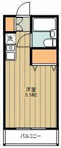 東京都青梅市東青梅２丁目 東青梅駅 ワンルーム マンション 賃貸物件詳細