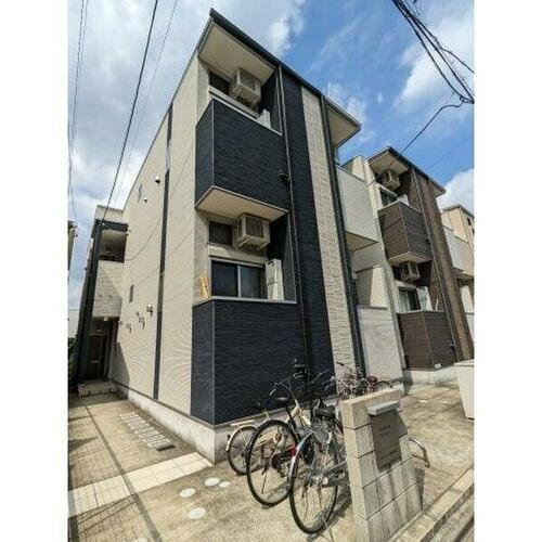 愛知県名古屋市北区清水３丁目 賃貸アパート