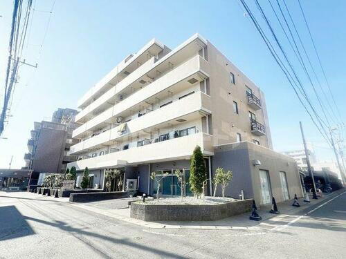 千葉県市川市大洲３丁目 賃貸マンション