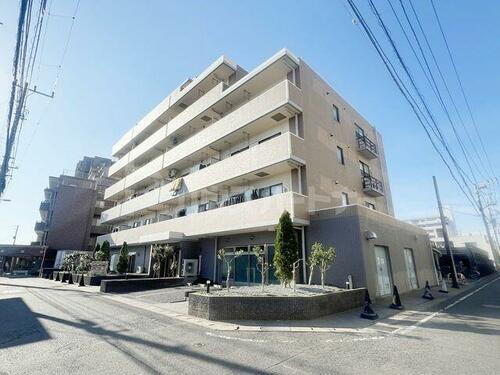 千葉県市川市大洲３丁目 賃貸マンション