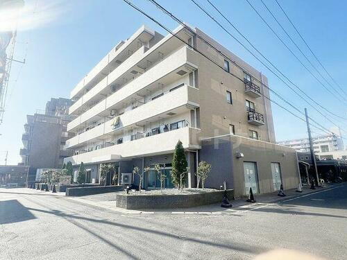 千葉県市川市大洲３丁目 賃貸マンション