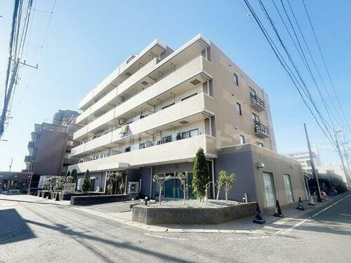 千葉県市川市大洲３丁目 賃貸マンション