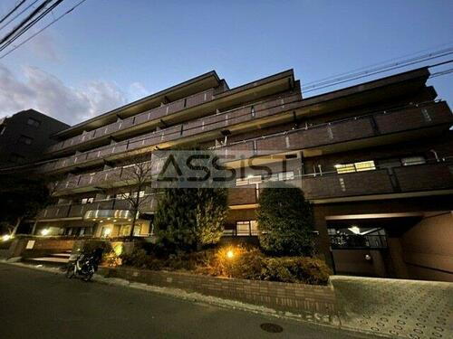 グランシャリオ馬込 地上5階地下1階建