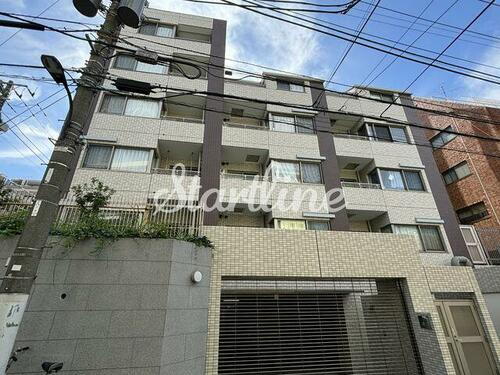 ブルソール信濃町