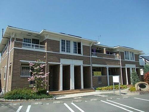 広島県福山市駅家町大字下山守 賃貸アパート