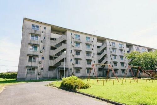ビレッジハウス筑後２号棟 5階建
