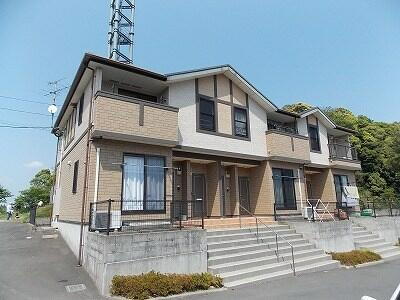 鹿児島県鹿児島市本名町 賃貸アパート