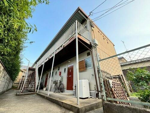 大阪府堺市西区浜寺船尾町西５丁 築48年10ヶ月 2階建