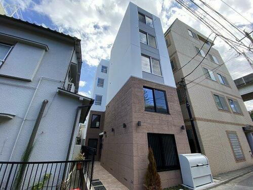 東京都北区東十条４丁目 賃貸マンション