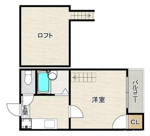 福岡県福岡市南区三宅１丁目 大橋駅 1K アパート 賃貸物件詳細