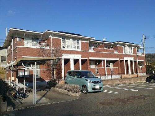 広島県福山市神辺町字湯野 賃貸アパート