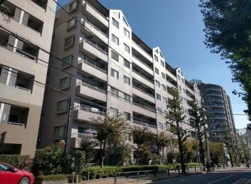ガーデンホーム笹塚