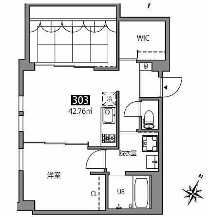 東京都世田谷区松原４丁目 松原駅 2LDK マンション 賃貸物件詳細
