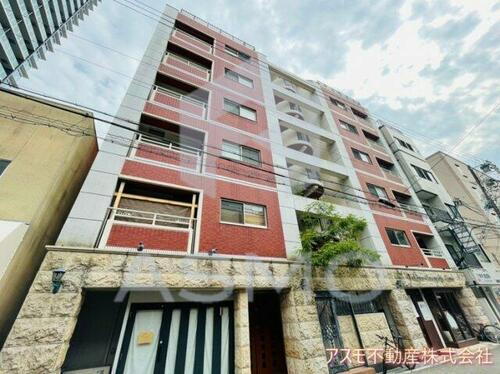 大阪府大阪市北区東天満２丁目 8階建