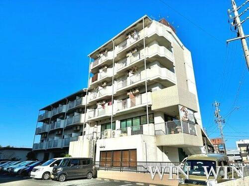 愛知県豊橋市八通町 賃貸マンション