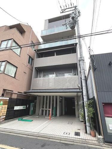 エベンエゼル三条 6階建