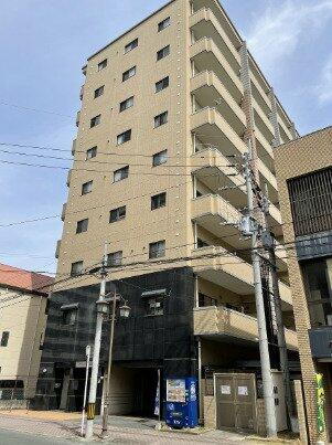 アンピールメゾン光助新町 9階建