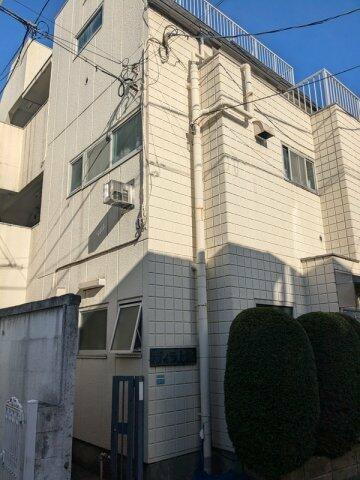 ヴィラ上池 3階建
