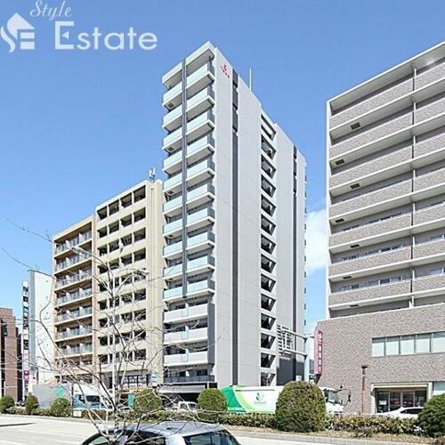 愛知県名古屋市北区山田１丁目 15階建 築1年6ヶ月