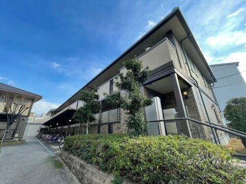 グレイス尼崎　Ａ棟 2階建