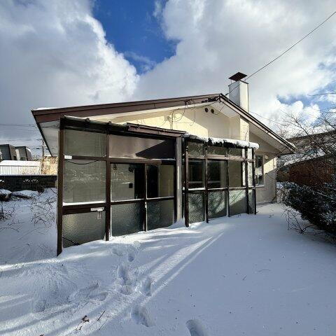 北海道室蘭市白鳥台５丁目 賃貸一戸建て