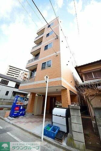 プラージュ登戸 5階建
