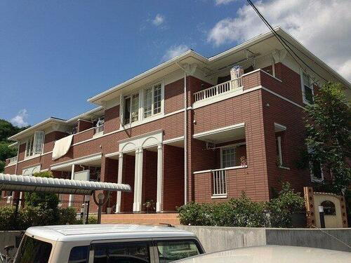 広島県福山市神辺町字湯野 賃貸アパート