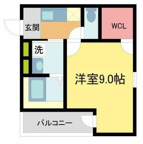 兵庫県西宮市田代町 西宮北口駅 1K アパート 賃貸物件詳細
