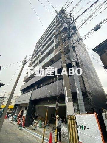 大阪府大阪市東住吉区桑津１丁目 賃貸マンション