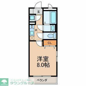 千葉県佐倉市上志津 志津駅 1K マンション 賃貸物件詳細