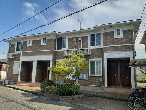 広島県福山市駅家町大字近田 賃貸アパート