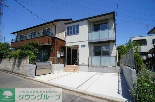 埼玉県川越市仙波町１丁目 2階建 築6年2ヶ月