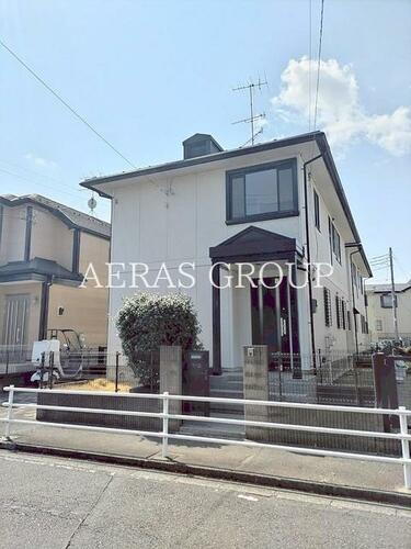 石井貸家 2階建