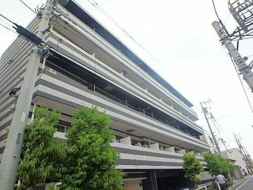 アゼスト上板橋Ⅱ 5階建