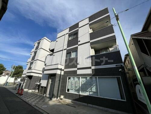 千葉県市川市東大和田１丁目 4階建 築4年8ヶ月