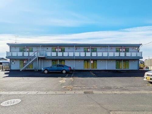 茨城県笠間市下郷 賃貸アパート