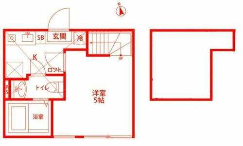 神奈川県藤沢市長後 長後駅 1K アパート 賃貸物件詳細