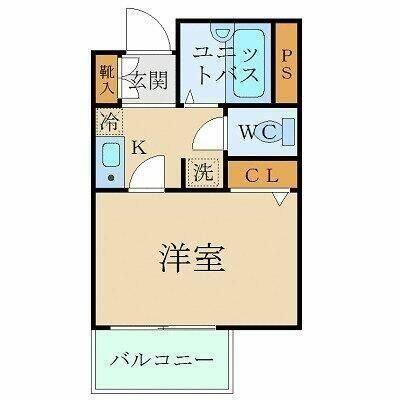 東京都港区東麻布３丁目 麻布十番駅 1K マンション 賃貸物件詳細
