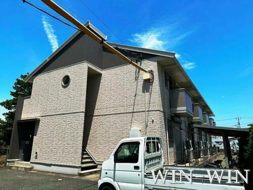 愛知県豊橋市下地町字若宮 賃貸アパート