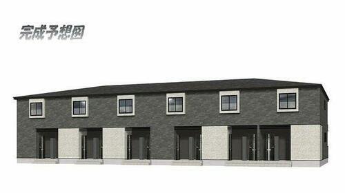 愛知県豊橋市東幸町字大山 賃貸アパート