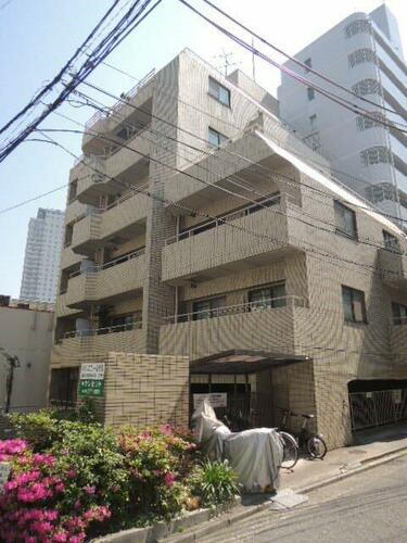 兵庫県神戸市中央区北長狭通５丁目 6階建 築37年7ヶ月