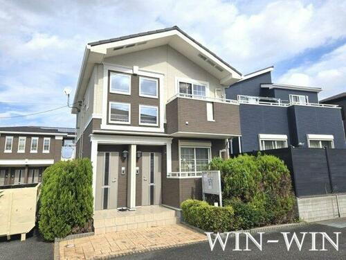 愛知県豊橋市西口町字元茶屋 賃貸アパート