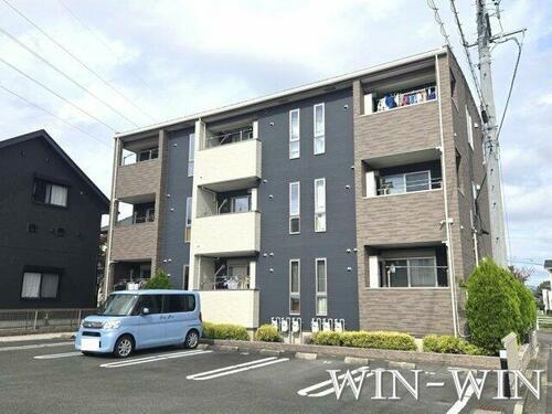 愛知県豊橋市牧野町字北原 賃貸アパート