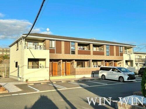 愛知県豊橋市江島町 賃貸アパート