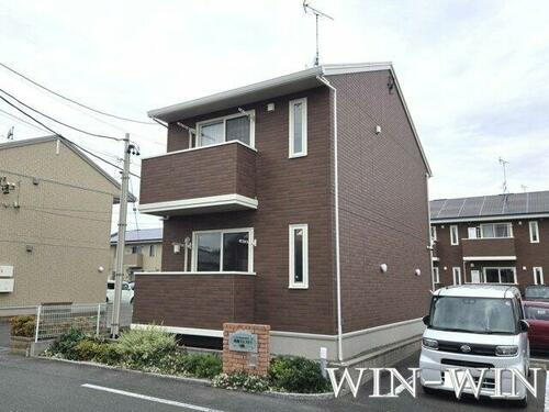 愛知県豊橋市馬見塚町 賃貸アパート