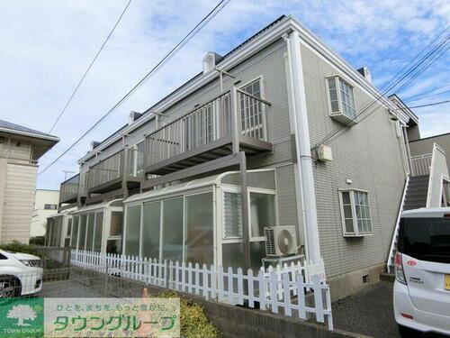 神奈川県茅ヶ崎市南湖３丁目 賃貸アパート