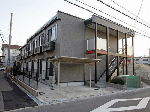 大阪府大阪市平野区瓜破７丁目 賃貸アパート