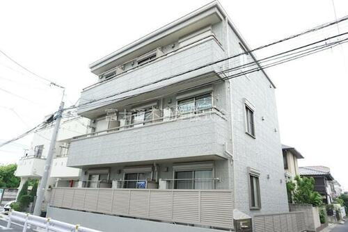クローバー今川Ⅳ 3階建