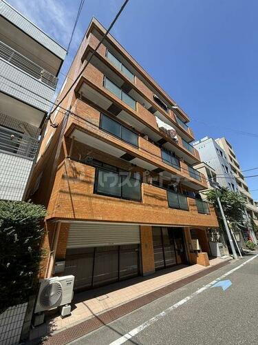 グリーンパーク錦糸町 5階建
